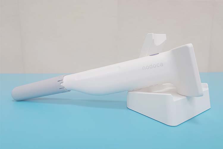 AI搭載インフルエンザ検査医療機器